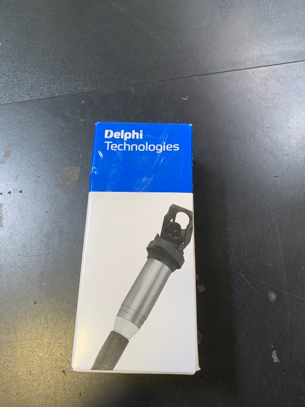 Photo 1 of Delphi GN10571 Pencil Ignition Coil