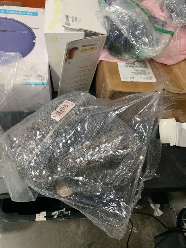 Photo 1 of Loretta Gown in Lace Sequin