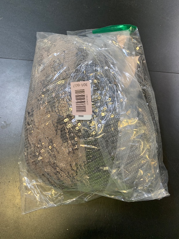 Photo 1 of Loretta Gown in Lace Sequin