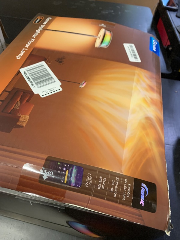 Photo 1 of Govee Uplighter Floor Lamp