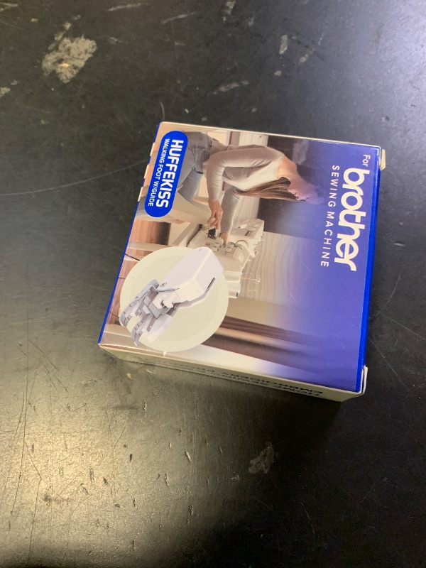 Photo 1 of ?2025 Upgrade Edition? Universal Walking Foot Sewing Machine Presser Foot,Fits Brother, Singer, Janome & All Low Shank Models,Professional Quilting & Thick Fabric Handling,for Home Sewers & Quilters