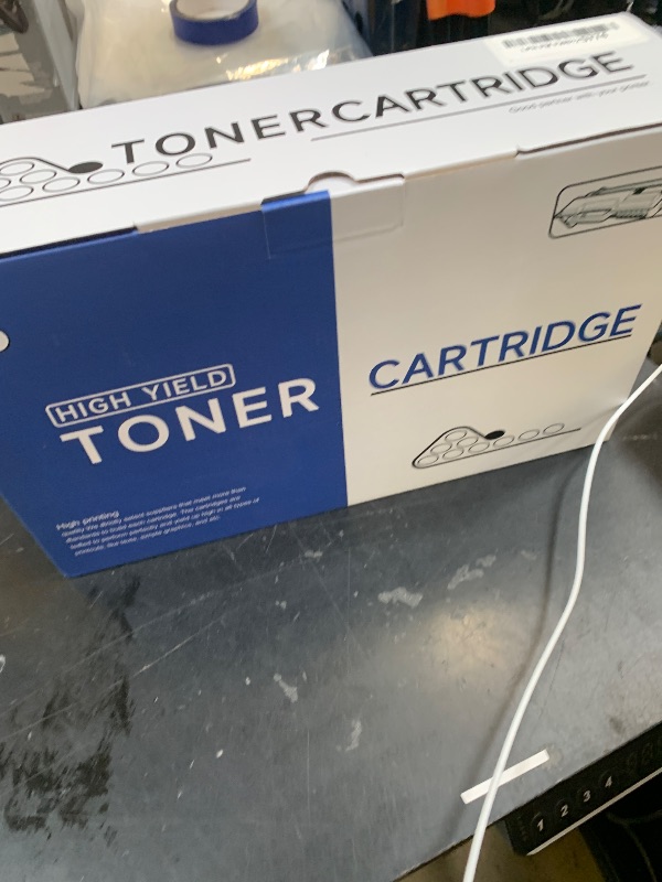 Photo 1 of 1-Pack DR730 High Yield Black Drum Unit, Replacement for Brother DCP-L2550DW MFC-L2710DW MFC-L2750DW MFC-L2750DWXL HL-L2350DW HL-L2370DW/DWXL HL-L2390DW HL-L2395DW Printer