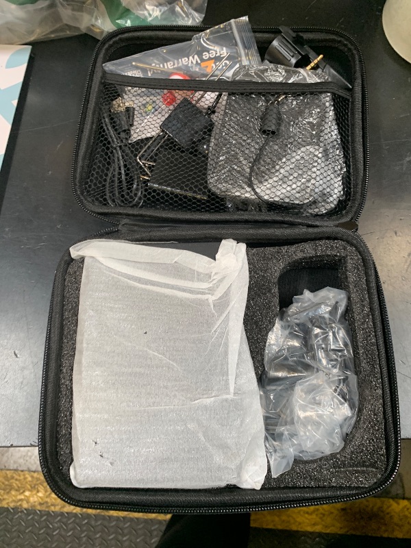 Photo 1 of 2K DVR Underwater Fishing Camera with Recording 6" OLED Sun-Readable Display | 10000mAh Battery, 220° Wide Angle, IR Night Vision | Professional Portable Kit for Ice & Boat Fishing