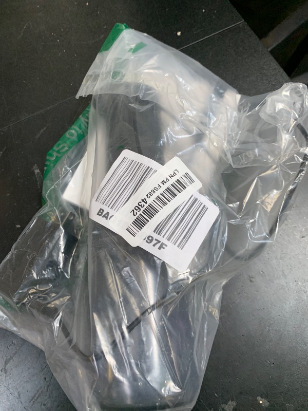 Photo 1 of Philips Sonicare Cordless Power Flosser 3000 - Water Flosser with Innovative Quad Stream Technology, Oral Irrigator with 2 Flossing Modes and 3 Pressure Levels, IPX7 Waterproof, Black, HX3826/23