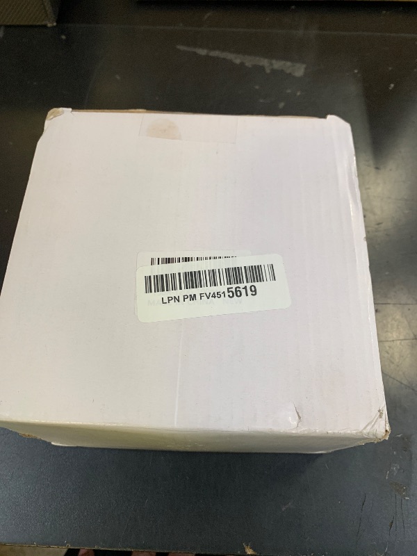 Photo 1 of 100 PCS 6 Inch Sanding Discs 120 Grit, 6 Hole Hook and Loop Sandpaper, Round Orbital Sand Paper Discs for Sander