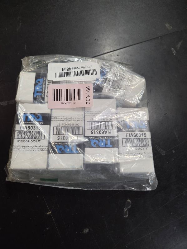 Photo 1 of TRQ Fuel Injector Set Compatible with 2005-2007 Ford Expedition F-150 F-250 Super Duty F-350 Super Duty 2006-2007 Lincoln Mark LT Navigator