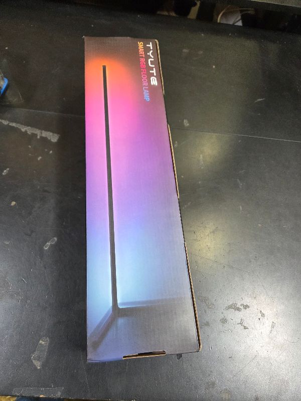 Photo 1 of **INCOMPLETE** SMART RGB FLOOR LAMP
