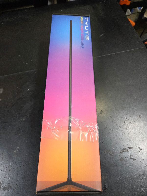 Photo 1 of **INCOMPLETE** SMART RGB FLOOR LAMP
