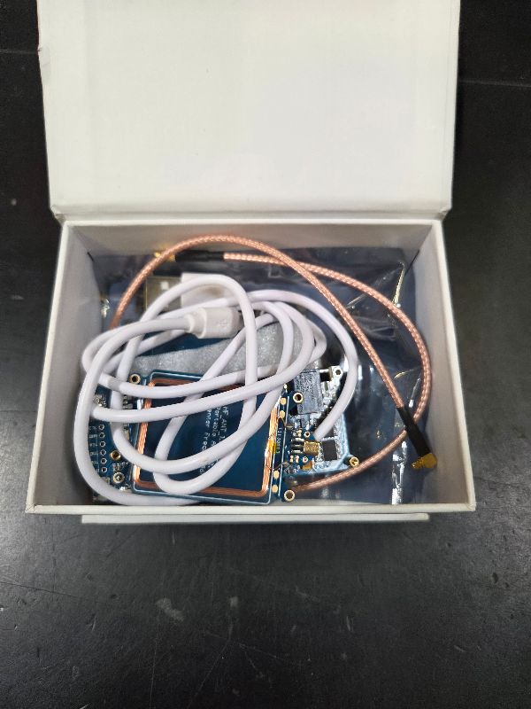 Photo 1 of ICTOLTOL Proxmark3 RDV2 ID IC Card NFC Cloner Duplicator Reader Writer Copier