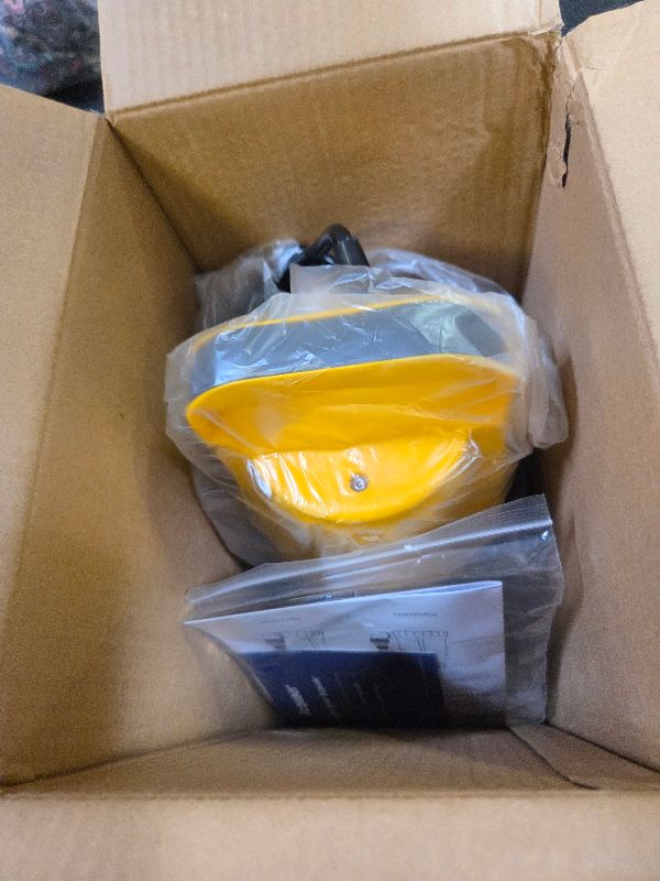 Photo 1 of Acquaer Sewage Pump Submersible Water Pump with Automatic Float Switch, for Sump Basin, Residential Sewage, 1HP 4345GPH Sump Pump No Float