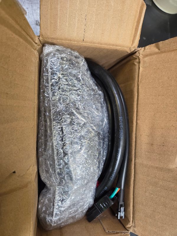 Photo 1 of Electric Wheelchair Power Controller, Brake Controller, Joystick Controller DC24V 45A 4 Keys for with Electric Wheelchair