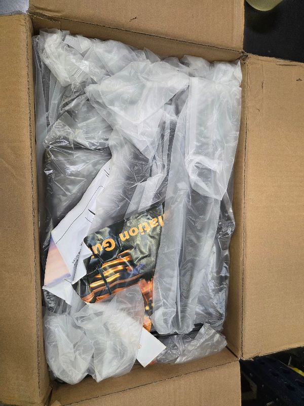 Photo 1 of Breeze Touch 4 Pack Reinforced String Light Poles for Outside, 10 Ft Metal Poles with Fork for Outdoor String Lights, Outdoor Light Stand for Patio, Deck, Backyard, Garden, Wedding, Party