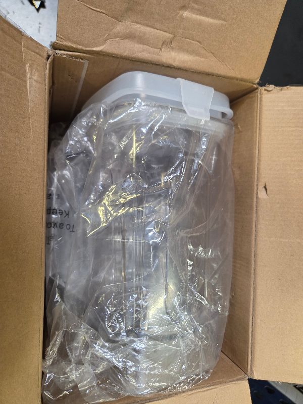 Photo 1 of Aeitto Blender for Kitchen, 68 Oz Large Capacity Professional Countertop Blender, 1500-Watt Smoothie Blender for Ice Crush, Frozen Drinks, Silver