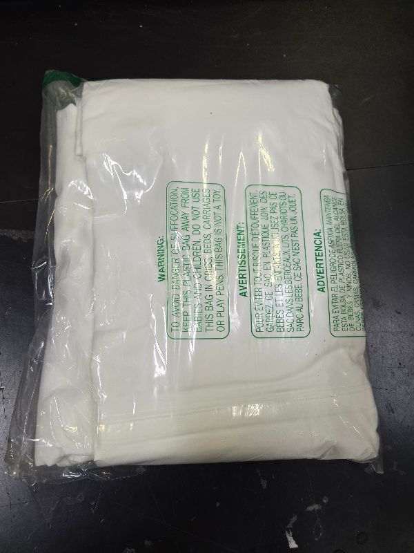 Photo 1 of 100% Egyptian Cotton Sheets Queen Size Bed Sheet - 1000 Thread Count Long Staple,16 Inches Deep Pocket,Bedding Super Soft Breathable,Sateen Weave,All Season 4-Pc Sets (Pearl White, Queen)