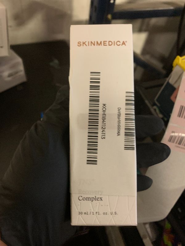 Photo 1 of SkinMedica TNS Recovery Complex - Fibroblast-Derived Skincare Technology Containing Exosomes and Growth Factors to Visibly Improve Fine Lines, Wrinkles, NEW PACKAGING, 1 Oz