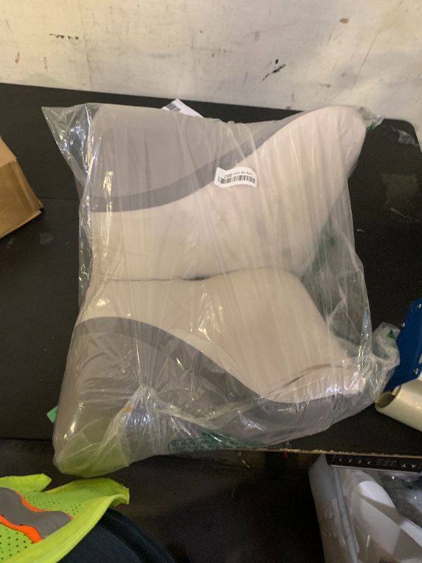 Photo 1 of Cervical Neck Pillow for Pain Relief, Bed Pillows for Head Neck Shoulder Support, Ergonomic Cooling Pillow, Orthopedic Contour Pillow for Side Back Stomach Sleepers,Neck Support Memory Foam Pillows