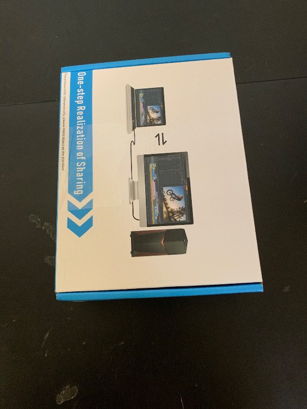 Photo 1 of 8K KVM Switch 3 Monitors 2 Computers Triple Monitor 2 Displayport 1.4 and HDMI 2.1 USB 3.0 KVM Switches, DP 1.4 Supports 8K@30Hz/4K@144Hz, HDMI Supports Max 8K@60Hz /4K@120Hz with Wired Remote Control