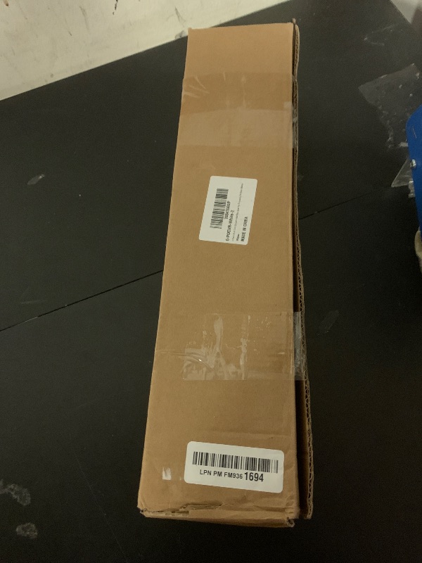 Photo 1 of 2 Pack Pull Out Closet Rod, 15.7inch Heavy Duty Pants Rack, Adjustable Clothes Hanger Rail, Space Aluminum Valet Rod, Top Mounted Wardrobe Clothes Organizer, Closet Storage for Trousers Coats White