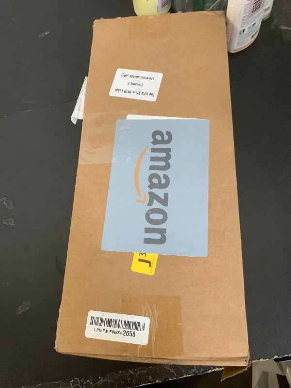 Photo 1 of 1” Diameter Curtain Rods Itself is 30 to144 inch 1 Pack Fit 30-142 inch, 66 to 120 inch Window with Heavy Duty Adjustable Rod Matte Black Splicing Metal Extra Long Curtain Rod for Windows