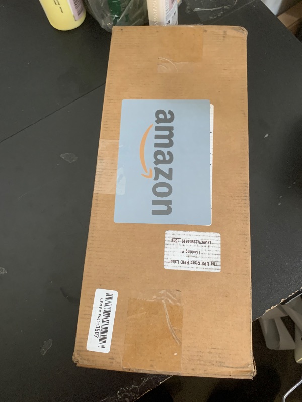 Photo 1 of 1” Diameter Curtain Rods Itself is 30 to144 inch 1 Pack Fit 30-142 inch, 66 to 120 inch Window with Heavy Duty Adjustable Rod Matte Black Splicing Metal Extra Long Curtain Rod for Windows