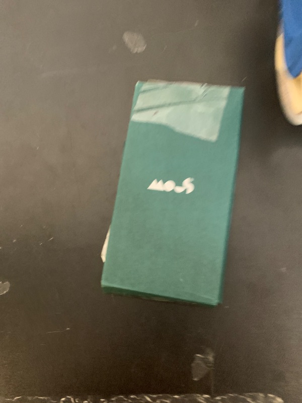 Photo 1 of Mous for iPhone 17 Pro Case, Compatible with MagSafe - Limitless - Protective Carbon Fibre Cover for iPhone 17 Pro - Shockproof, Full Camera Protection, Anti-Scratch Back, Black