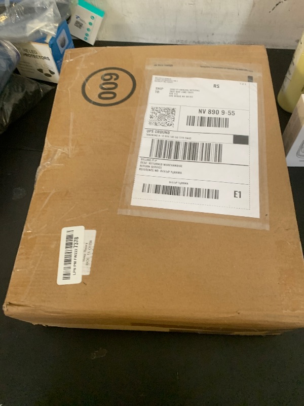 Photo 1 of Dragro Cordless Electric Professional Sheep Shears, Sheep Clippers with 2 PCS Rechargeable Lithium Battery, 6 Speeds Heavy Duty Animal Grooming Clippers for Sheep Alpacas Goats Horse