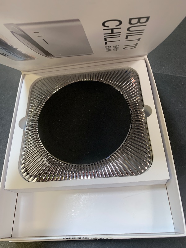 Photo 1 of RayCue 10-in-1 80Gbps Dock for Mac Studio (M4 Max/M3 Ultra) | Dual SSD Bays (Up to 16TB), 2X HDMI 2.1, DisplayPort 2.1, CFexpress Card Reader, 45W PD Input, Hi-Fi Audio, Precision-Aluminum Design