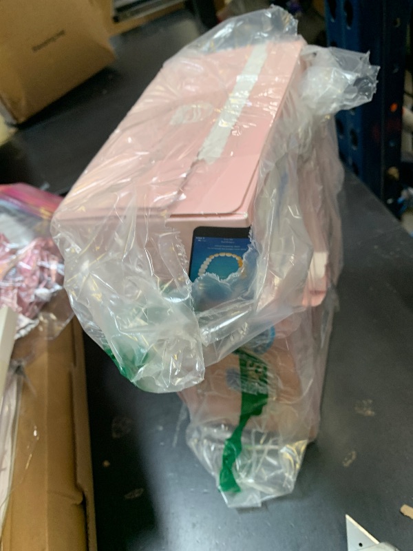 Photo 1 of Philips Sonicare DiamondClean Smart 9500 Electric Toothbrush, Sonic Toothbrush with App, Pressure Sensor, Brush Head Detection, 5 Brushing Modes and 3 Intensity Levels, Pink, Model HX9923/21