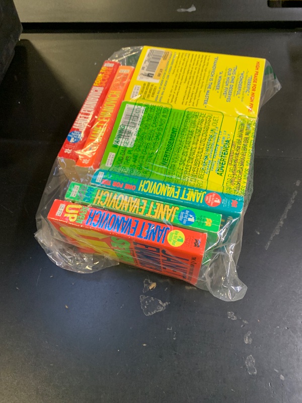 Photo 1 of janet evonich collection 