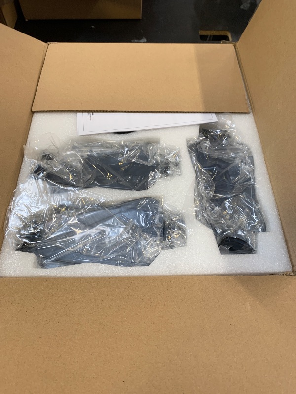 Photo 1 of ZMISHIBO 24 Inch Ceiling Fans with Lights and Remote, Modern Low Profile Ceiling Fan, 3000-6000K Dimmable Flush Mount LED Fan Light, 6 Wind Speeds, Fandelier Ceiling Fans for Bedroom- Brown