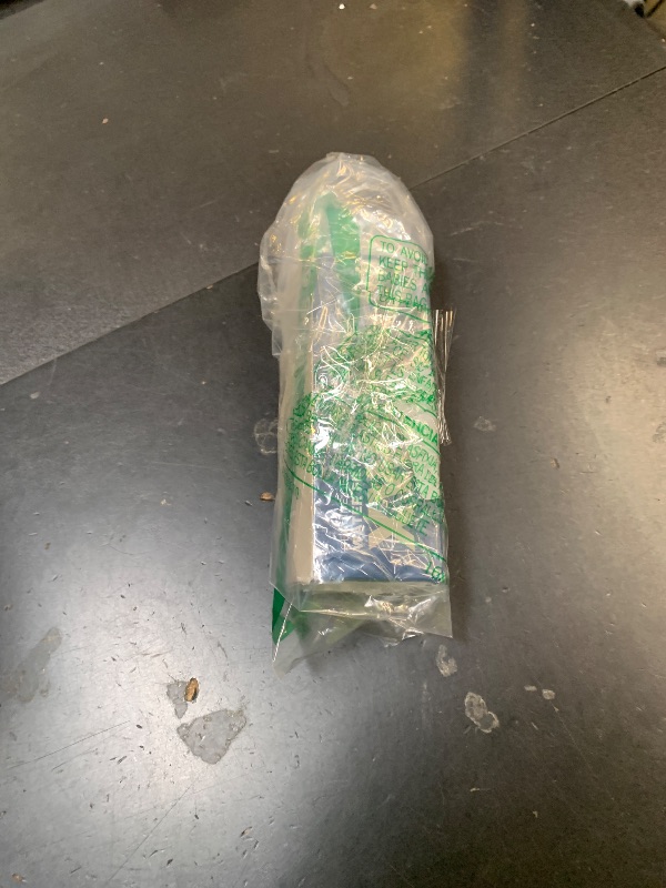 Photo 1 of GE XWFE™ Refrigerator Water Filter, Genuine Replacement Filter, Certified to Reduce Lead, Microplastics, PFOA/PFOS, and 50+ Other Impurities, Compatible with GE Appliances Brands, Pack of 1