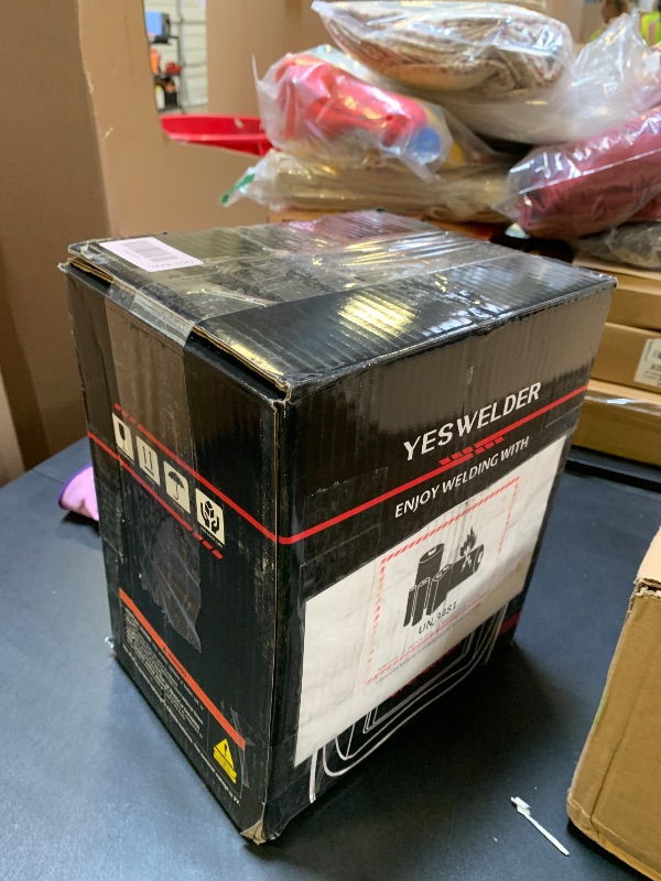 Photo 1 of
welding helmet