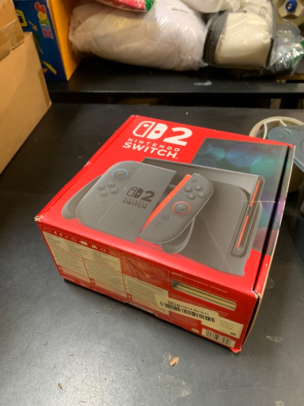 Photo 1 of Nintendo Switch 2 System