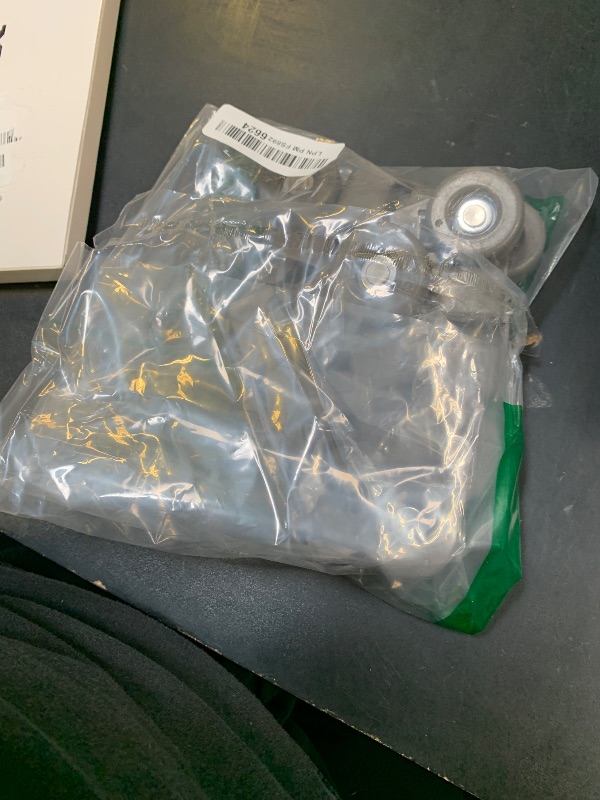 Photo 1 of BlueStars UPGRADED W10195416 Dishwasher Lower Dish Rack Wheel - Compatible with KitchenAid Whirlpool Kenmore Dishwashers - Replaces AP5983730 W10195416V PS11722152 - PACK OF 4