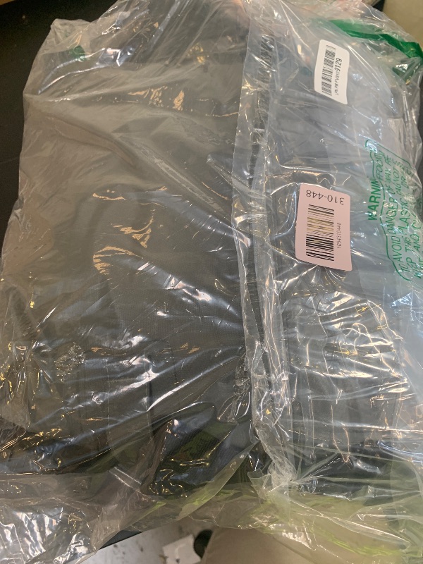 Photo 1 of DikaSun Fishing Waders for Men & Women, Waterproof 2-Ply Nylon/PVC Chest Wader with Boots for Outdoor Sizes 4-13 Bootfoot