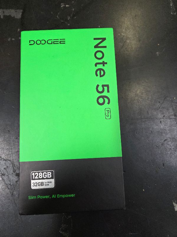 Photo 1 of DOOGEE PHONE