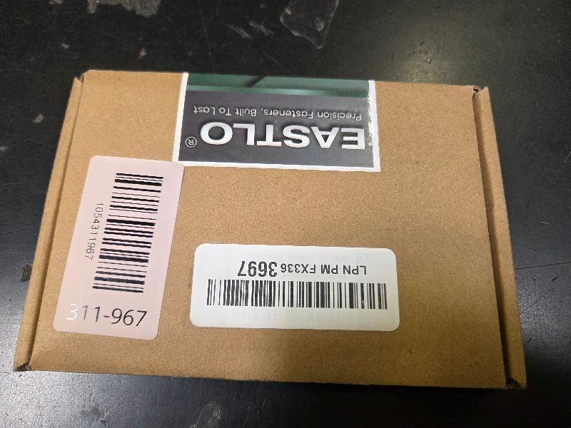 Photo 1 of 1/4-20 x 2-1/2" Flat Countersunk Head Machine Screws, Phillips Drive, 304 Stainless Steel 18-8, Full Thread, Coarse Thread UNC, 25 PCS