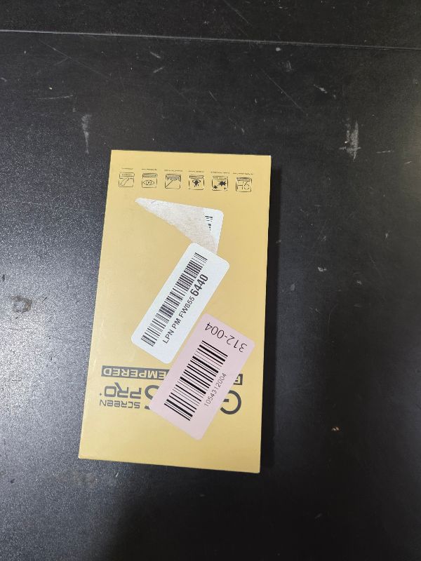 Photo 1 of [4 Pack] iCsapr Glass Screen Protector Compatible for Samsung Galaxy A20 (Not Fit for Galaxy S20) [9H Hardness]-HD Screen Tempered Glass, Scratch Resistant, Easy Install [Case Friendly][Bubble