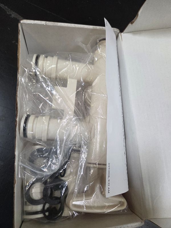 Photo 1 of Upgraded 7345388 Water Softener 3/4" Bypass Valve Assembly Compatible with Kenmore, GE, Whirlpool, Morton, NorthStar, EcoWater, EcoPure