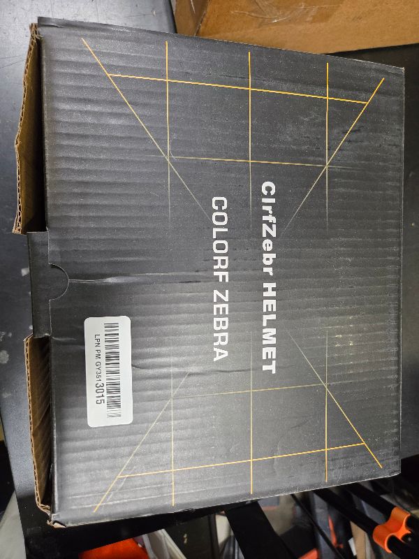 Photo 1 of ClrfZebr Tactical Helmet with Headset,4in1 Upgraded Adjustable with Helmet Cover for Airsoft Cosplay Military Tactical Gear (BCP)