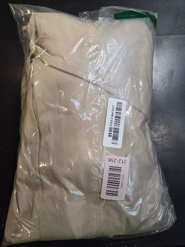 Photo 1 of Tankaneo Womens Double Breasted Long Trench Coat Oversized Classic Lapel Belted Overcoat