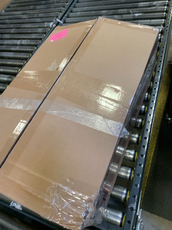 Photo 1 of Hey-brother Cat Tree with Litter Box Enclosure, Modern Cat Tower for Indoor Cats with Large Platform, Condo Food Station and 2 Hammocks, All-in-one Cat Furniture, Wood Rustic Brown MPJ115SR