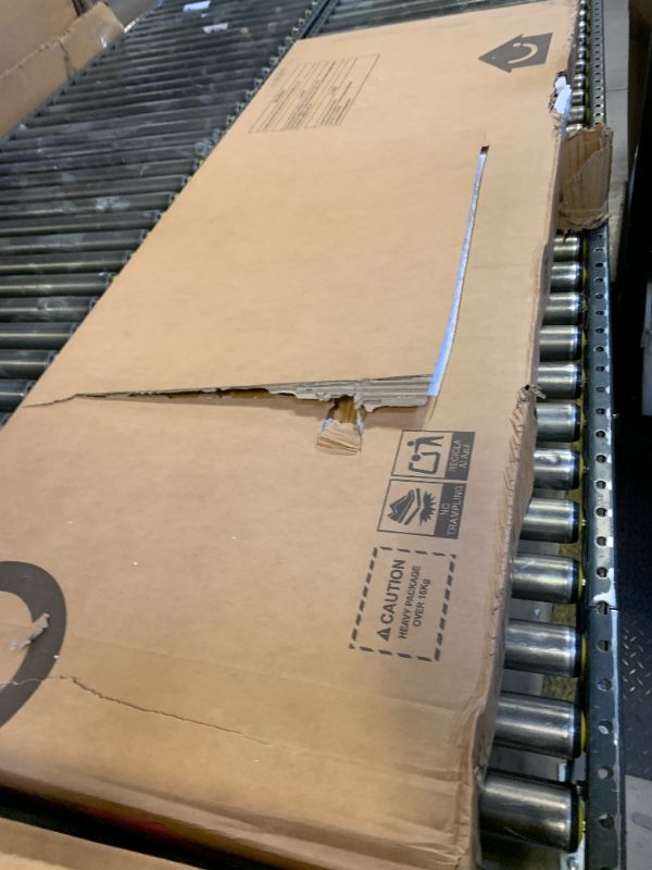 Photo 1 of Need Home Office Desk - Large Computer Desk Sturdy Table Foldable Desk Gaming Computer Table No Assembly Required AC5BB 60 inch