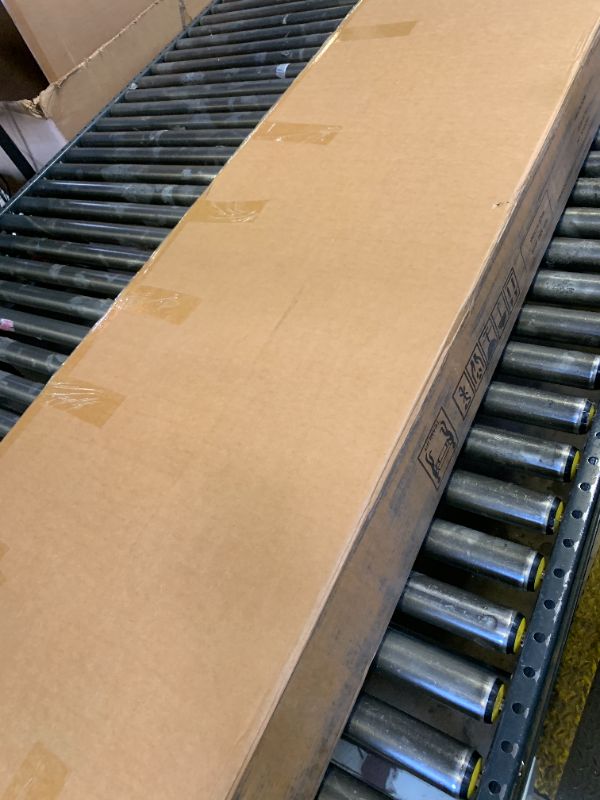 Photo 1 of viplov King Size Boucle Upholstered Platform Bed Frame with Adjustable Headboard, Soft Cloud Bed, No Box Spring Needed, Noise Free, Easy Assembly, White