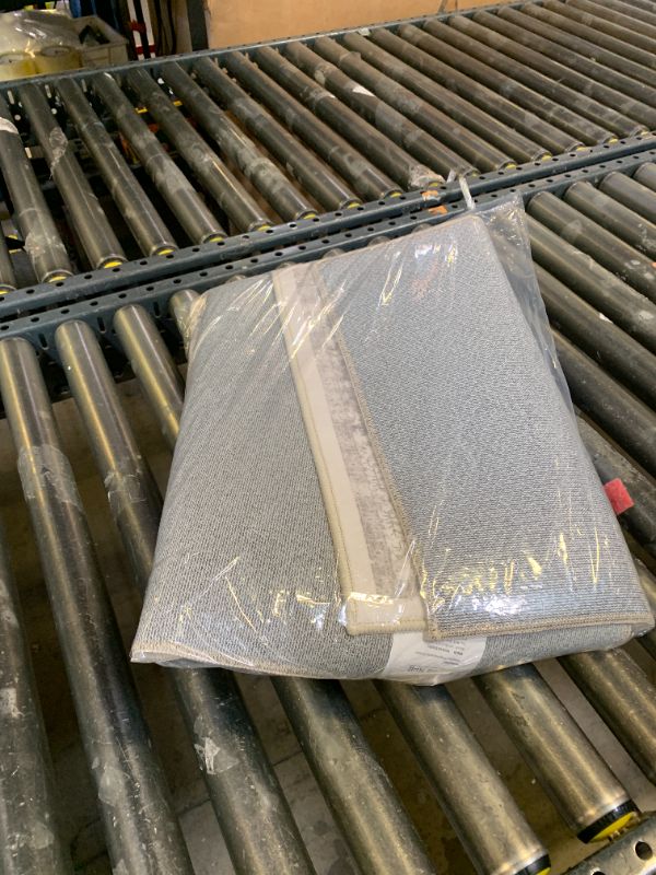 Photo 1 of GREY FLOOT MATS FOR INDOOR 