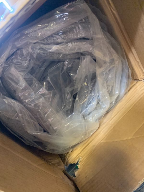 Photo 1 of Novilla 14 Inch Queen Size Mattress,Hybrid Queen Mattress with Gel Memory Foam, Cool-to-Touch Nylon Blend & Pocketed Coils for Adaptive Body Support & Motion Isolation CertiPUR-US Certified