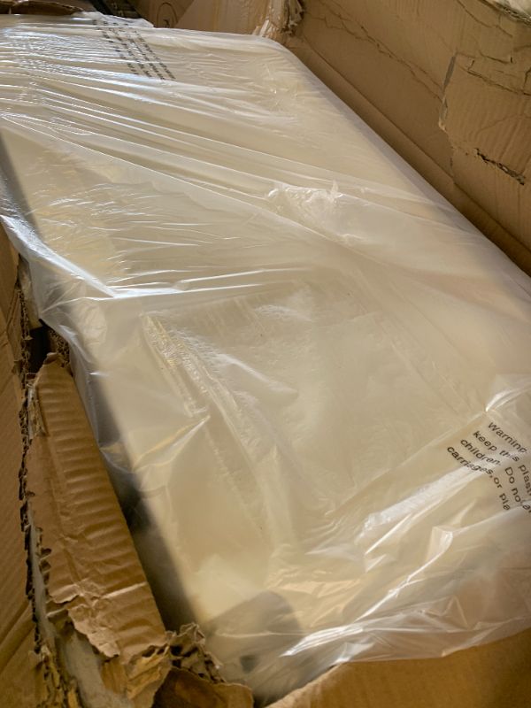 Photo 1 of Blue Coolers Ark Series with Wheels 110 Quart, Roto-Molded Ice Cooler | Large Ice Chest Holds Ice up to 10 Days | (White)