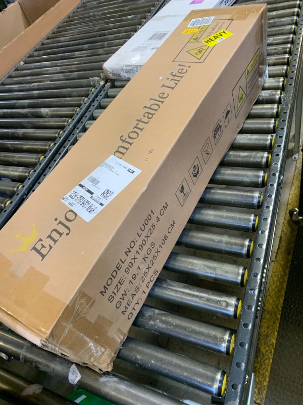 Photo 1 of ********READ CLERK COMMENTS********PECHINOU 12 Inch Twin Size Hybrid Mattress in a Box,Memory Foam and Pocket Spring Design for Contouring Support,Motion Isolation,Medium Firm Pressure Relief with Edge Support,Black Mattresses