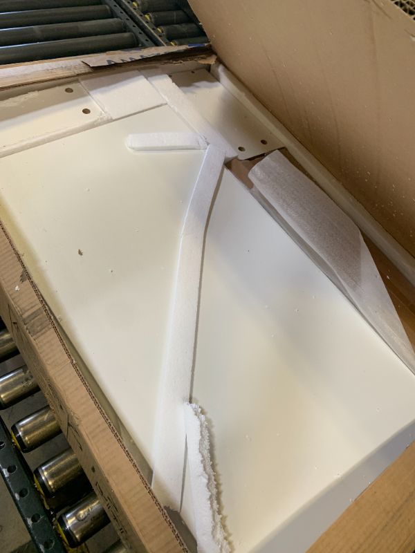 Photo 1 of LED VANITY TABLE 