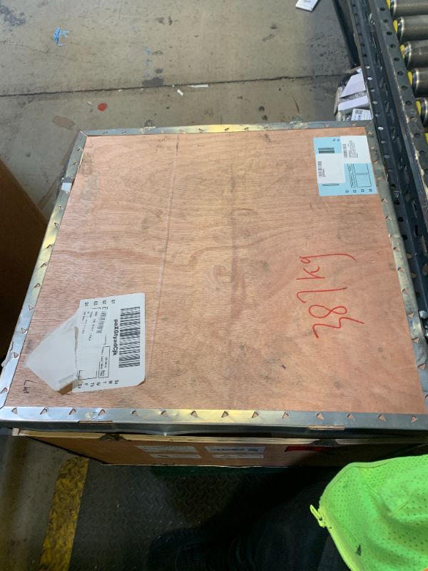 Photo 1 of JLD Professional Belt Grinder Sander, 2x72 Inch Belt, 1500W Electric Motor with 2.2KW VFD, 2 sets of grinding kits with 3 grinding methods,Vertical and Horizontal operation includes 3 sanding belts.